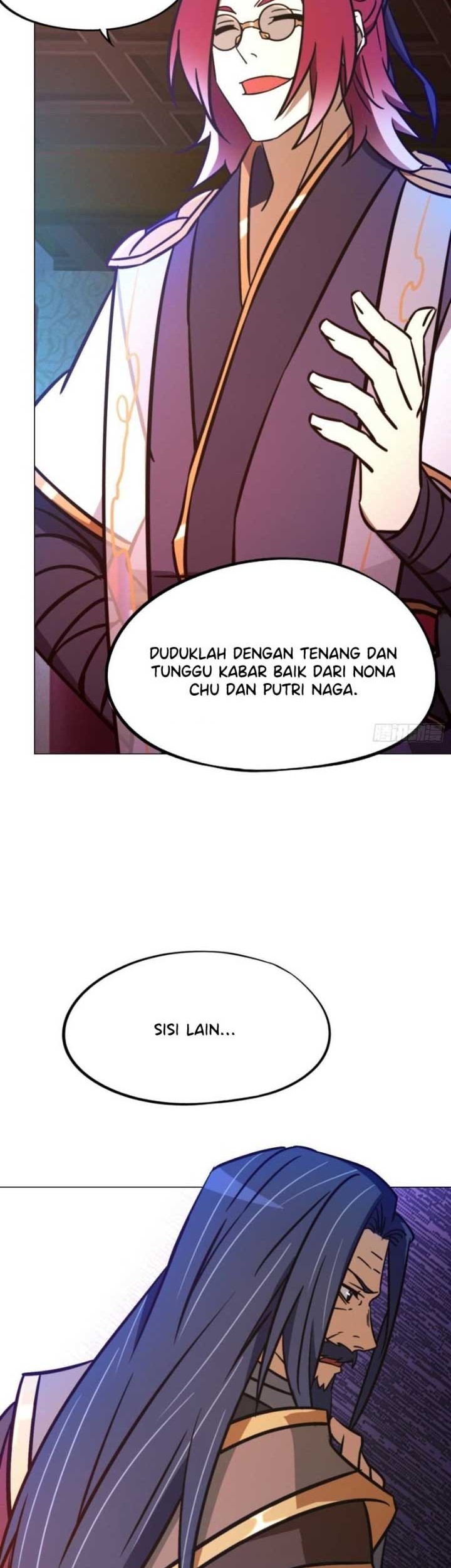 Everlasting God of Sword Chapter 200 - halaman 23