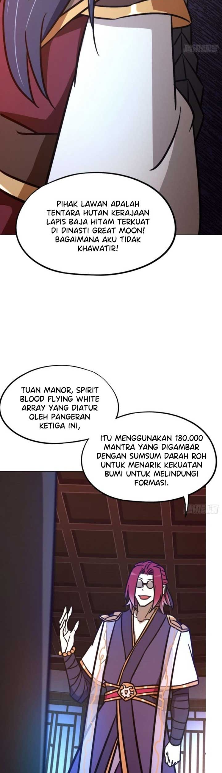 Everlasting God of Sword Chapter 200 - halaman 24