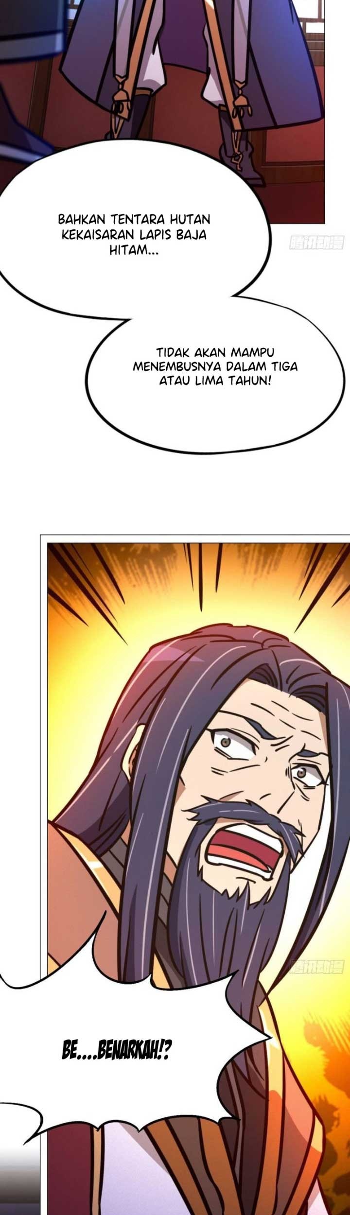 Everlasting God of Sword Chapter 200 - halaman 26