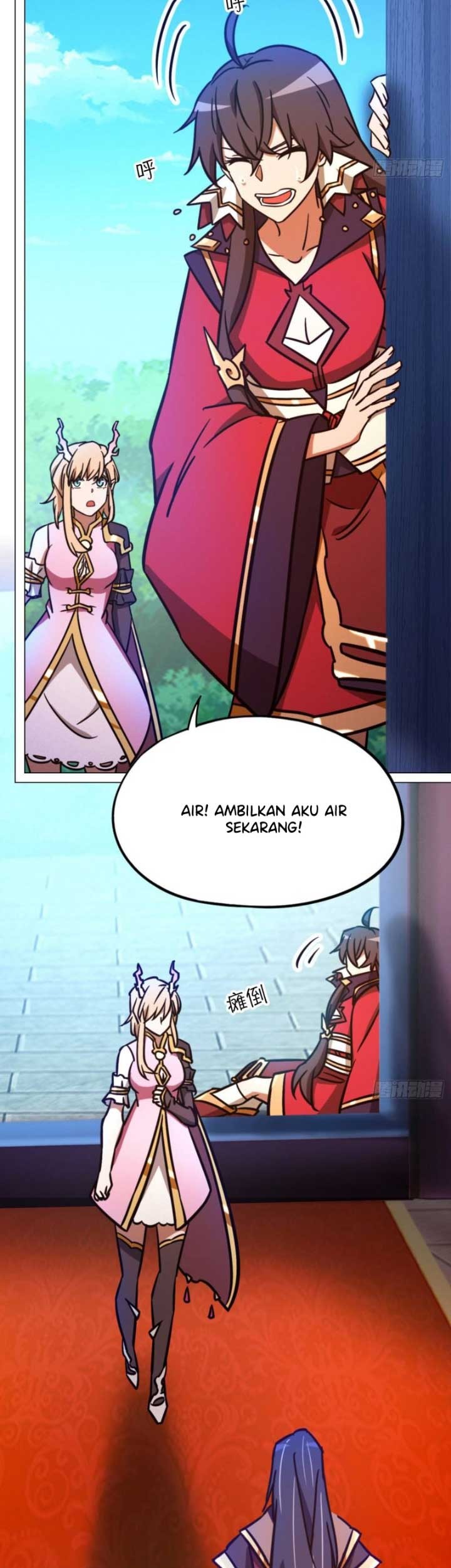 Everlasting God of Sword Chapter 200 - halaman 30