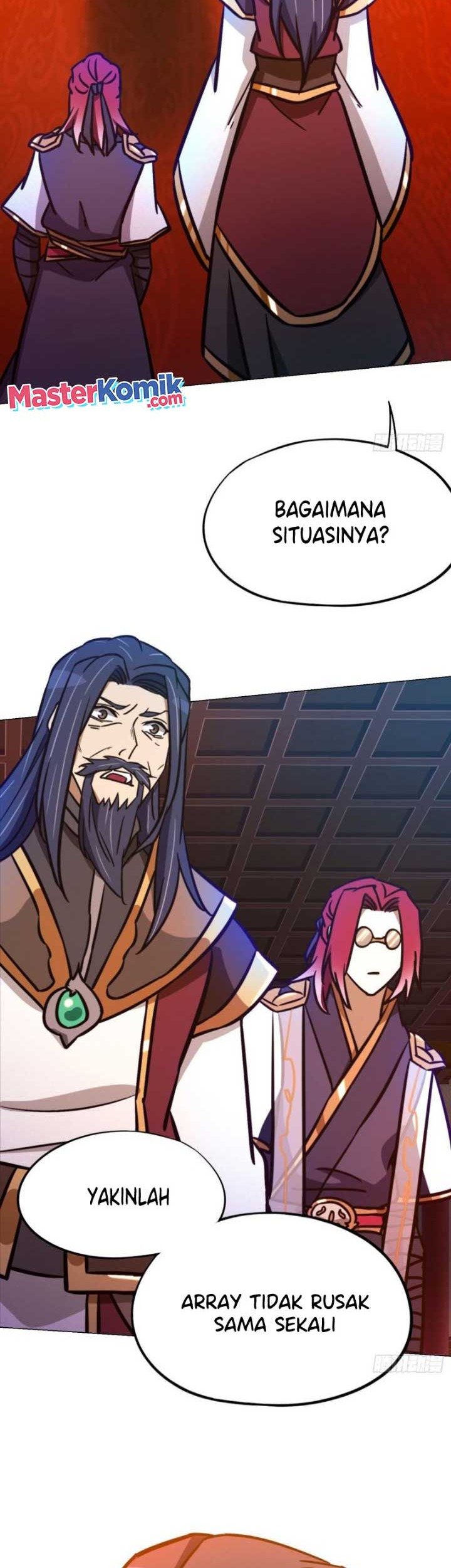 Everlasting God of Sword Chapter 200 - halaman 31