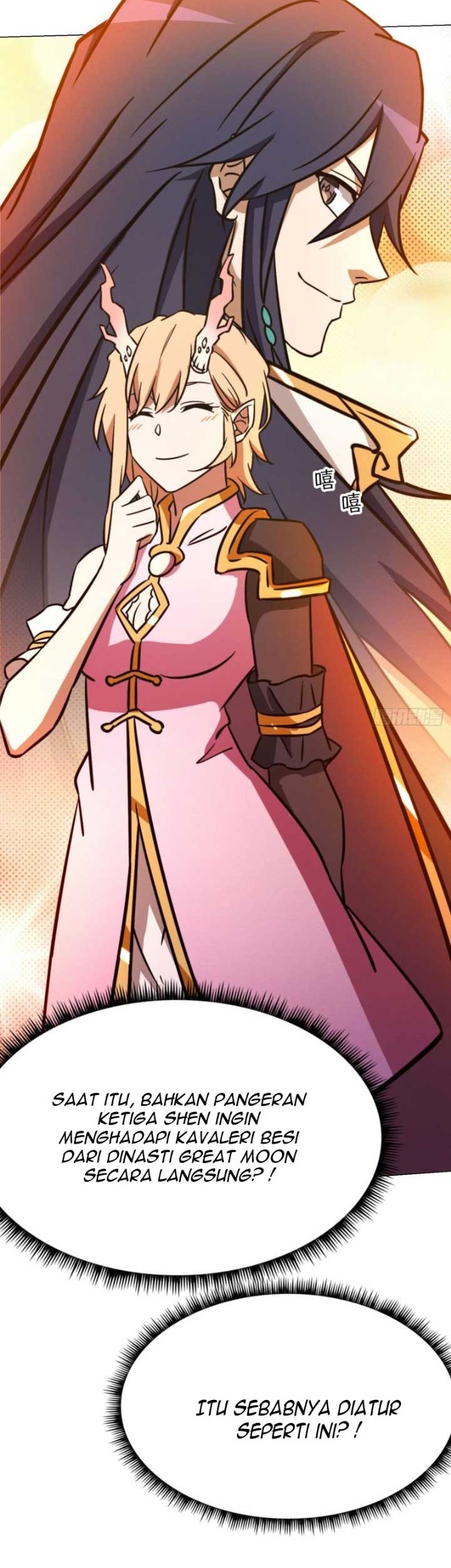 Everlasting God of Sword Chapter 200 - halaman 32