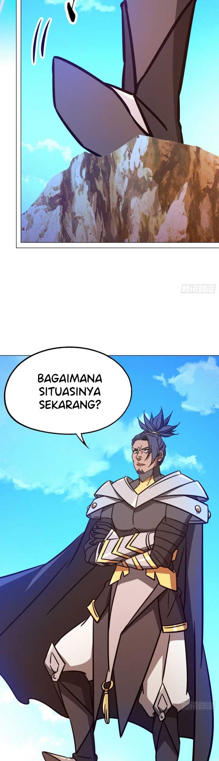 Everlasting God of Sword Chapter 200 - halaman 7