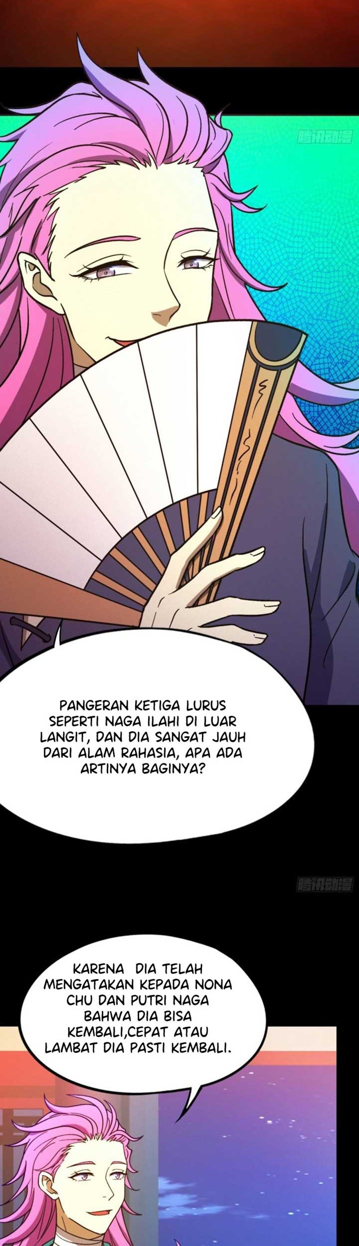 Everlasting God of Sword Chapter 201 - halaman 11