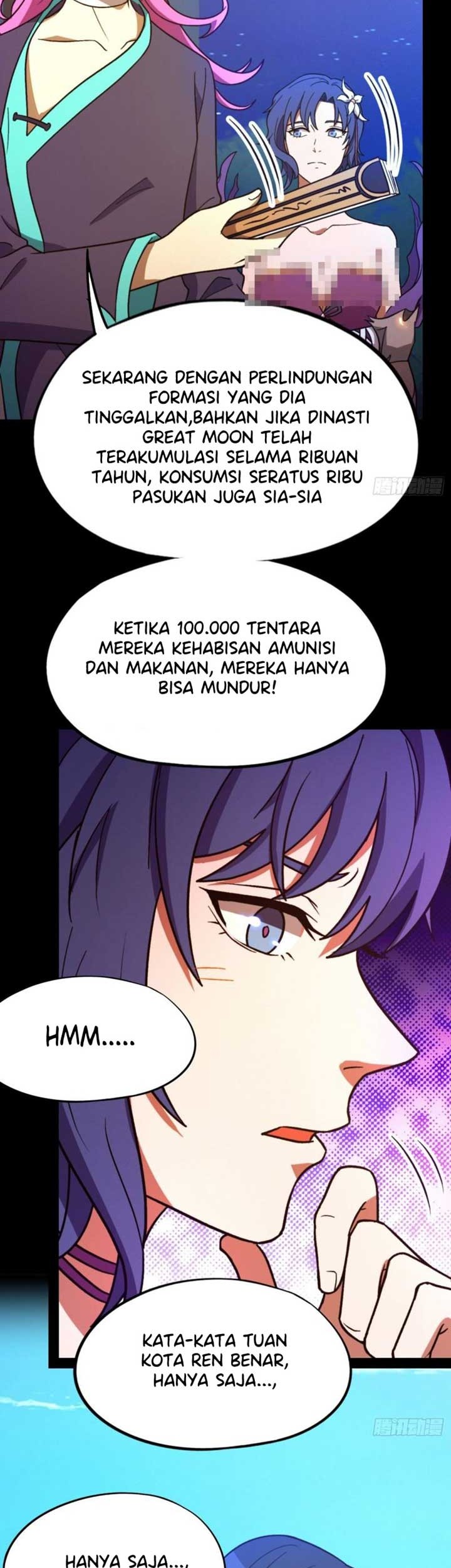 Everlasting God of Sword Chapter 201 - halaman 12
