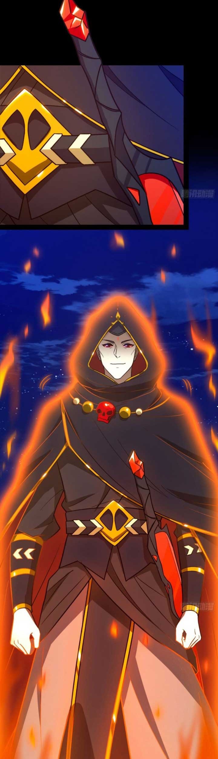 Everlasting God of Sword Chapter 201 - halaman 23