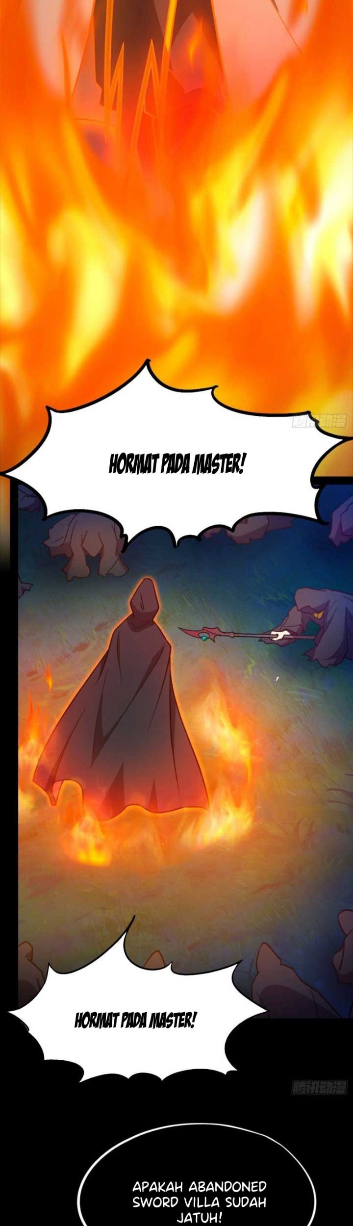 Everlasting God of Sword Chapter 201 - halaman 24