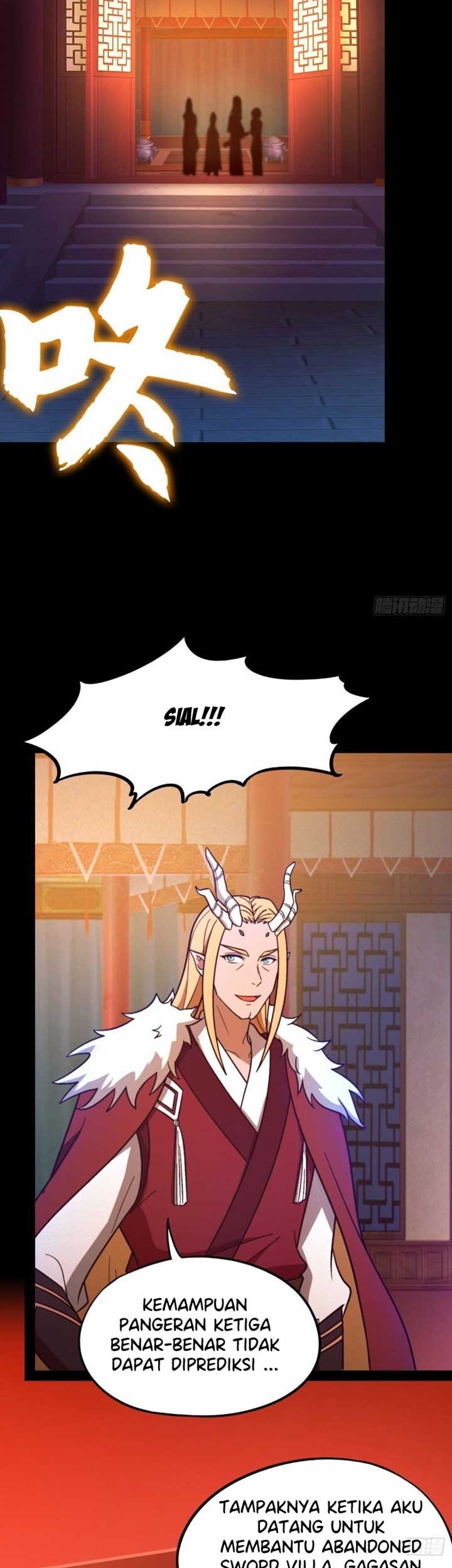 Everlasting God of Sword Chapter 201 - halaman 7