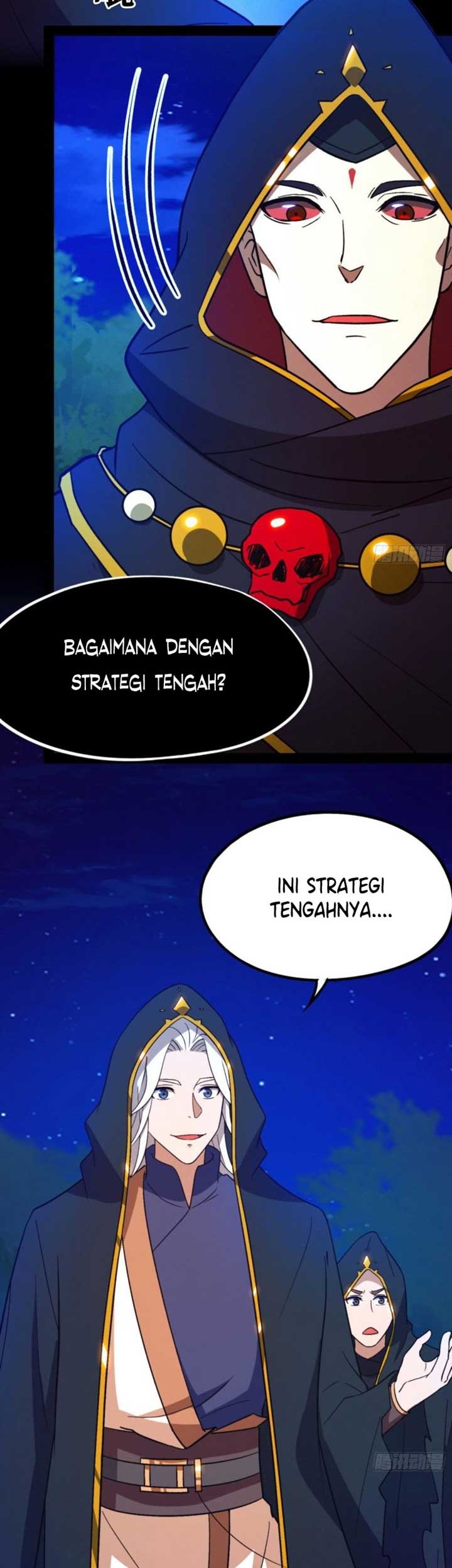 Everlasting God of Sword Chapter 202 - halaman 11
