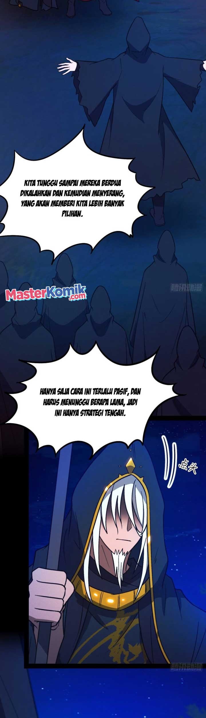 Everlasting God of Sword Chapter 202 - halaman 14