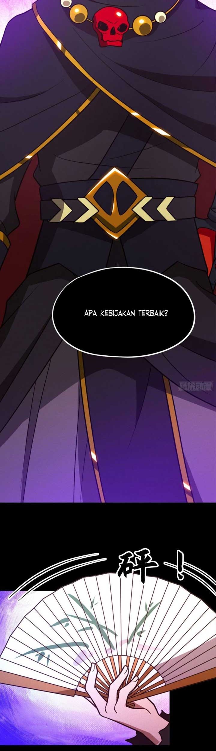 Everlasting God of Sword Chapter 202 - halaman 16