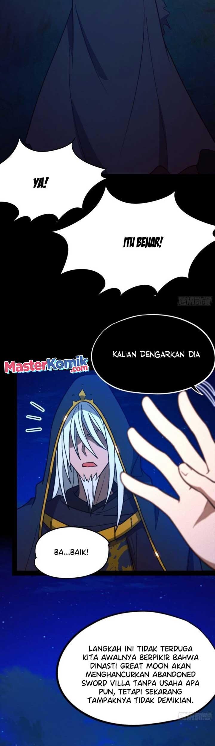 Everlasting God of Sword Chapter 202 - halaman 22