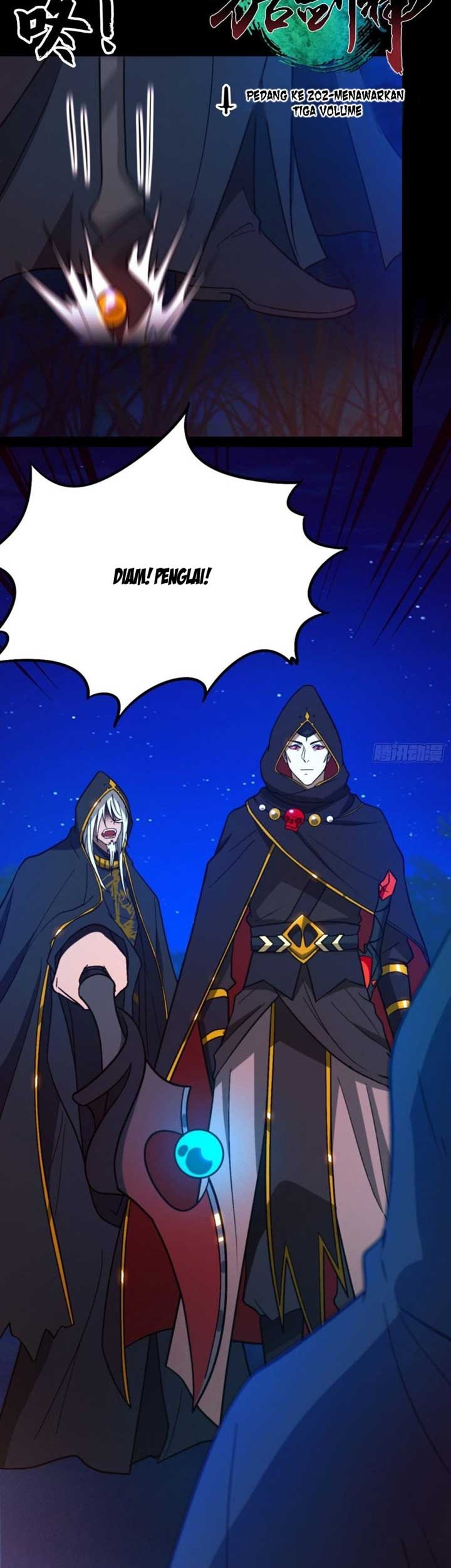 Everlasting God of Sword Chapter 202 - halaman 3