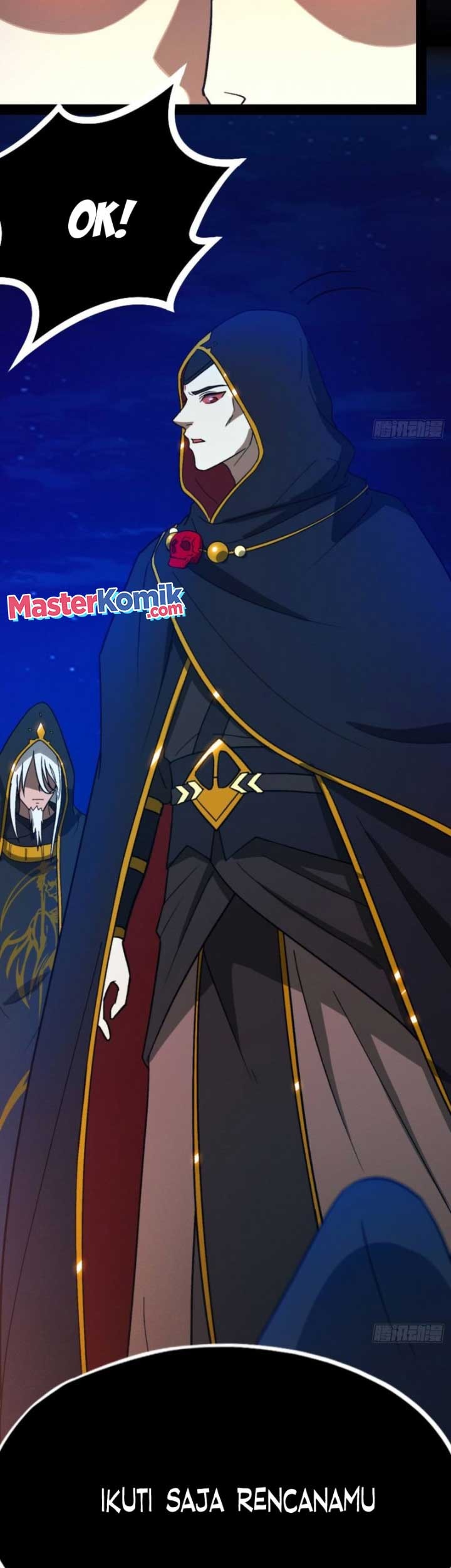 Everlasting God of Sword Chapter 202 - halaman 30