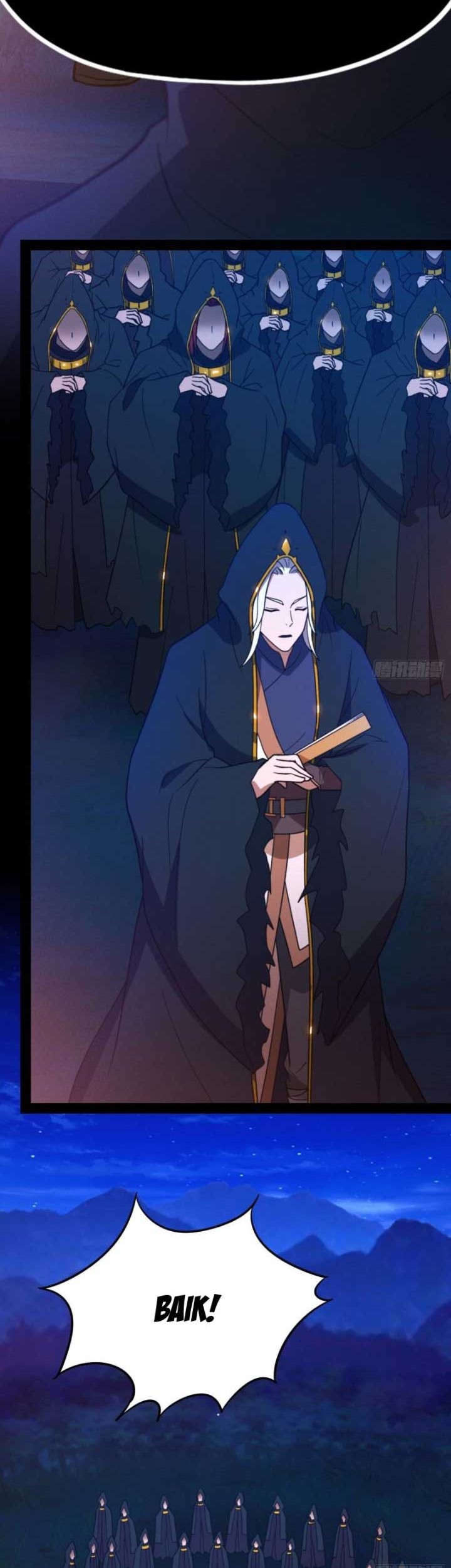 Everlasting God of Sword Chapter 202 - halaman 31