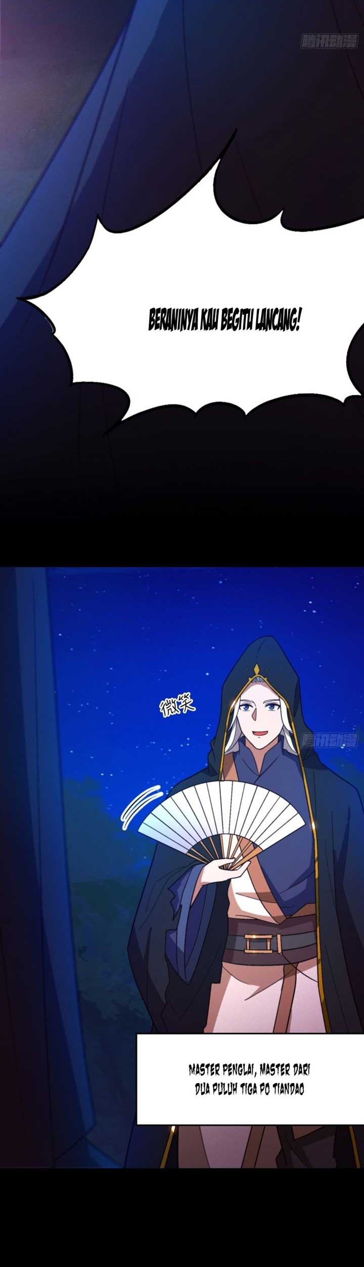 Everlasting God of Sword Chapter 202 - halaman 4