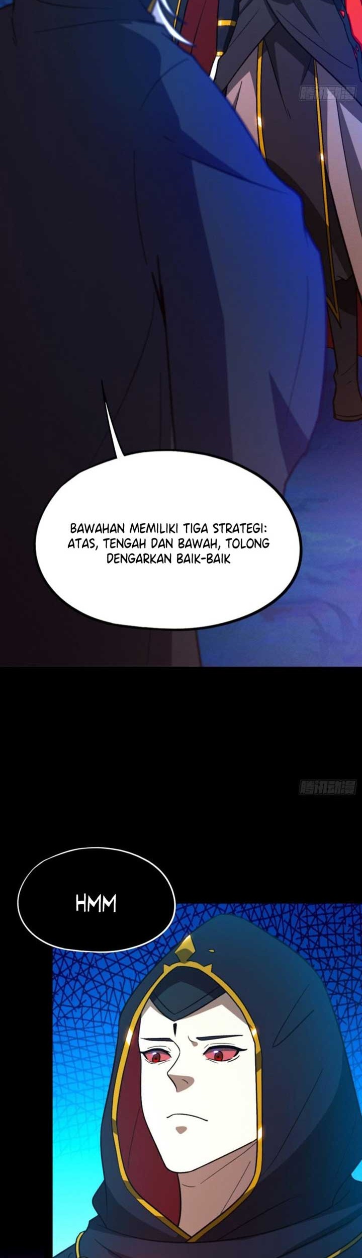 Everlasting God of Sword Chapter 202 - halaman 7