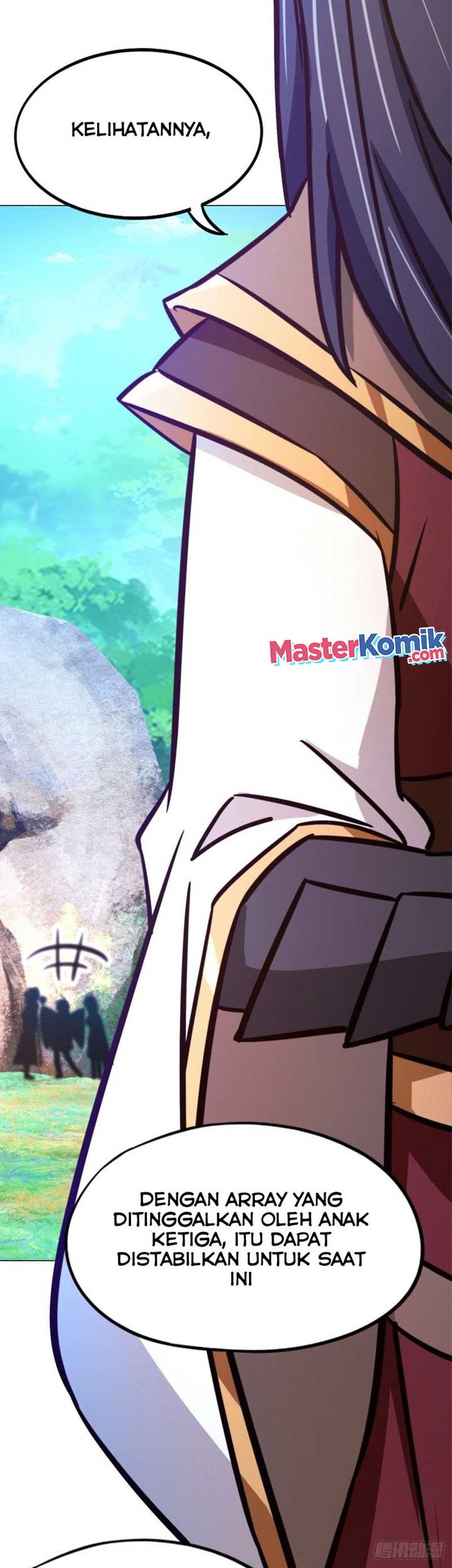 Everlasting God of Sword Chapter 203 - halaman 10
