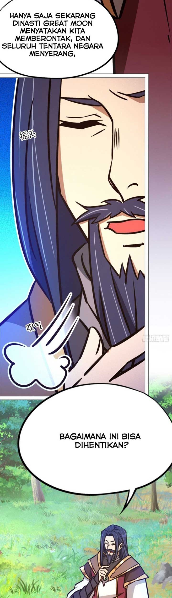 Everlasting God of Sword Chapter 203 - halaman 11