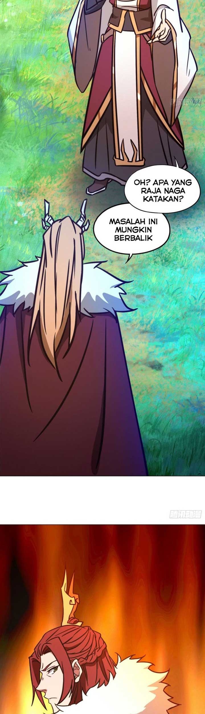 Everlasting God of Sword Chapter 203 - halaman 12