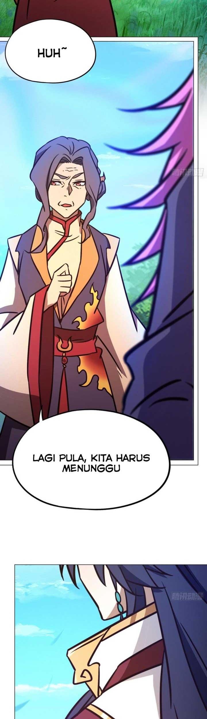 Everlasting God of Sword Chapter 203 - halaman 16