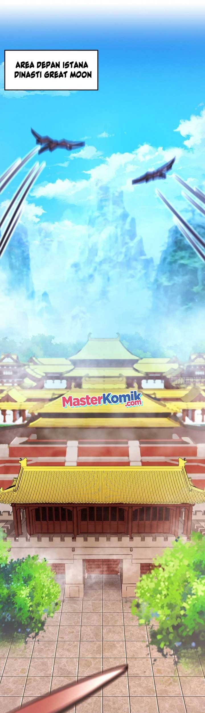 Everlasting God of Sword Chapter 203 - halaman 18