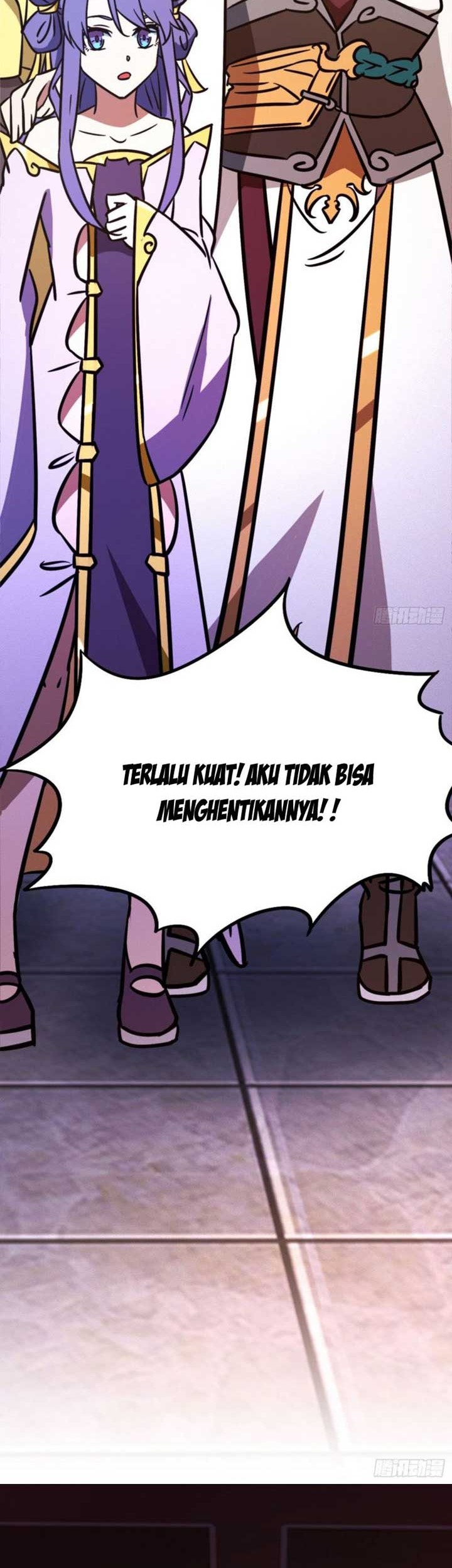 Everlasting God of Sword Chapter 203 - halaman 22