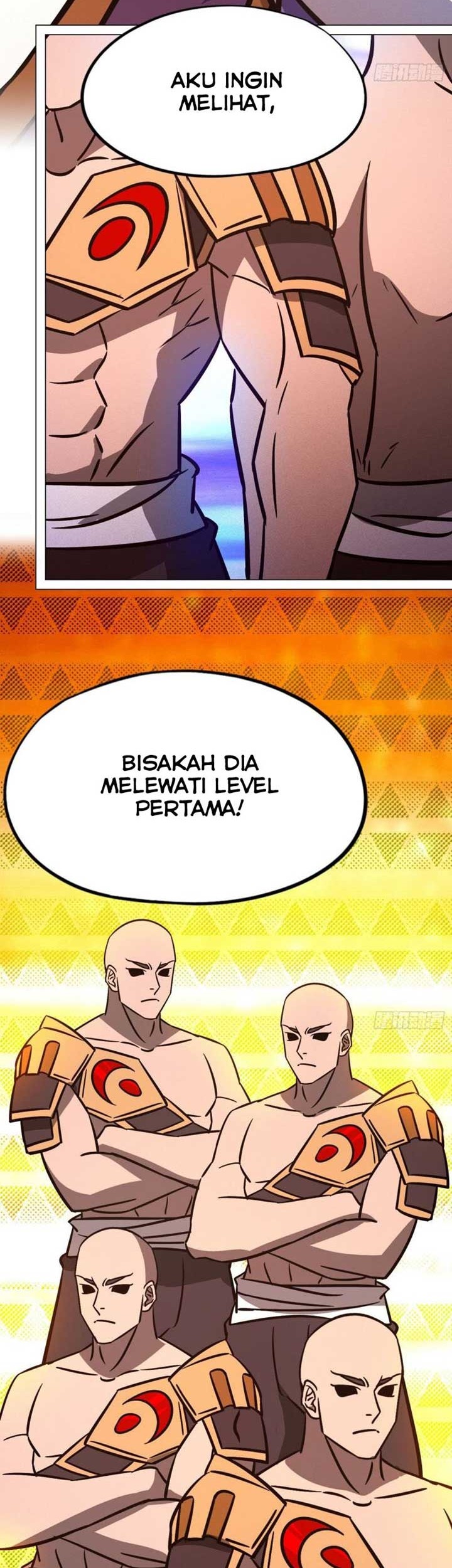 Everlasting God of Sword Chapter 203 - halaman 28