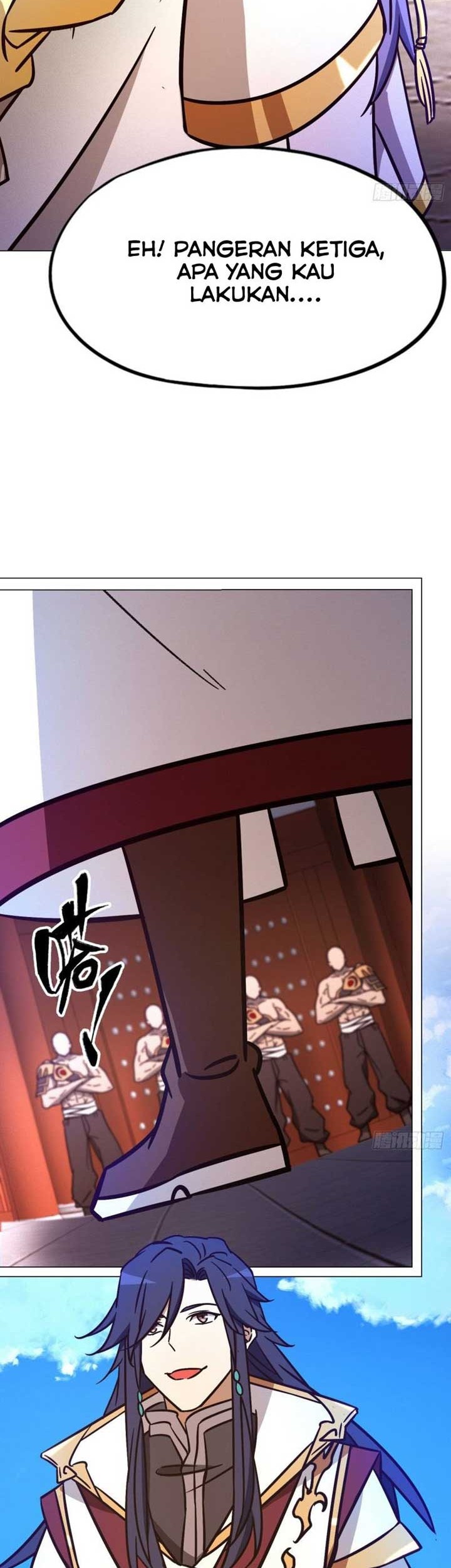 Everlasting God of Sword Chapter 203 - halaman 31
