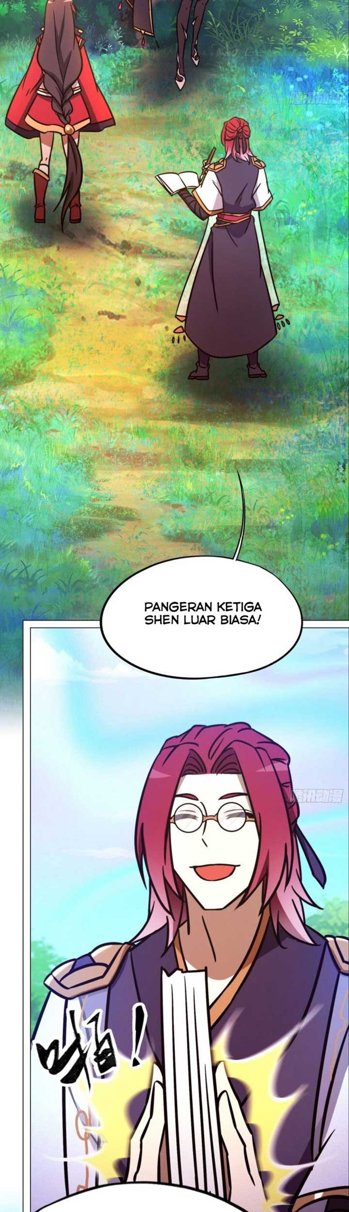 Everlasting God of Sword Chapter 203 - halaman 4