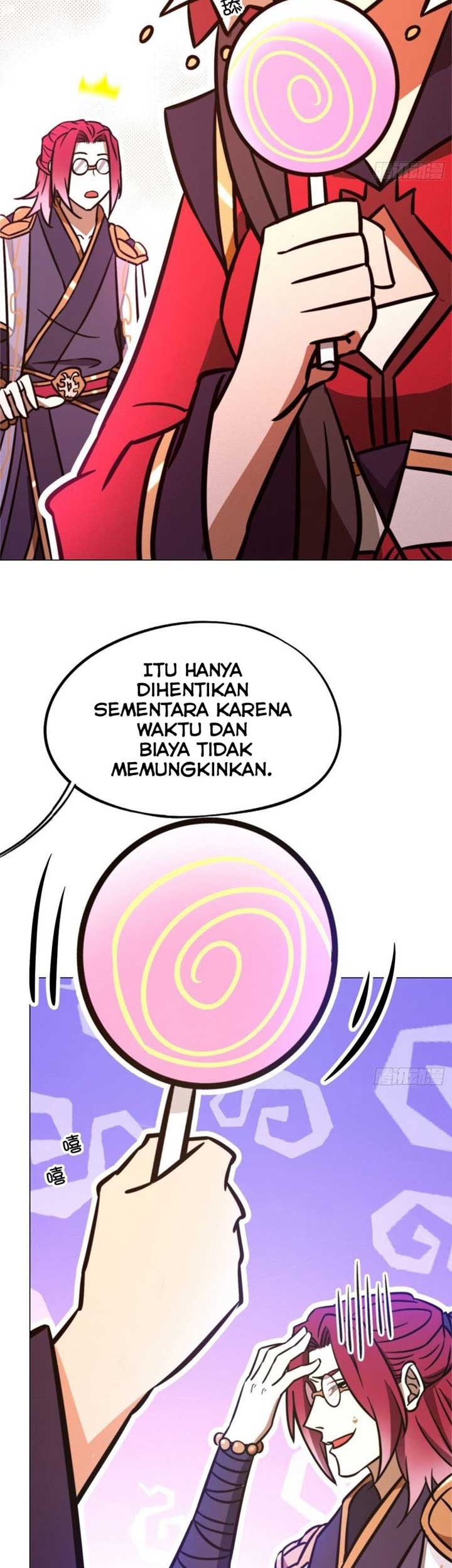 Everlasting God of Sword Chapter 203 - halaman 8