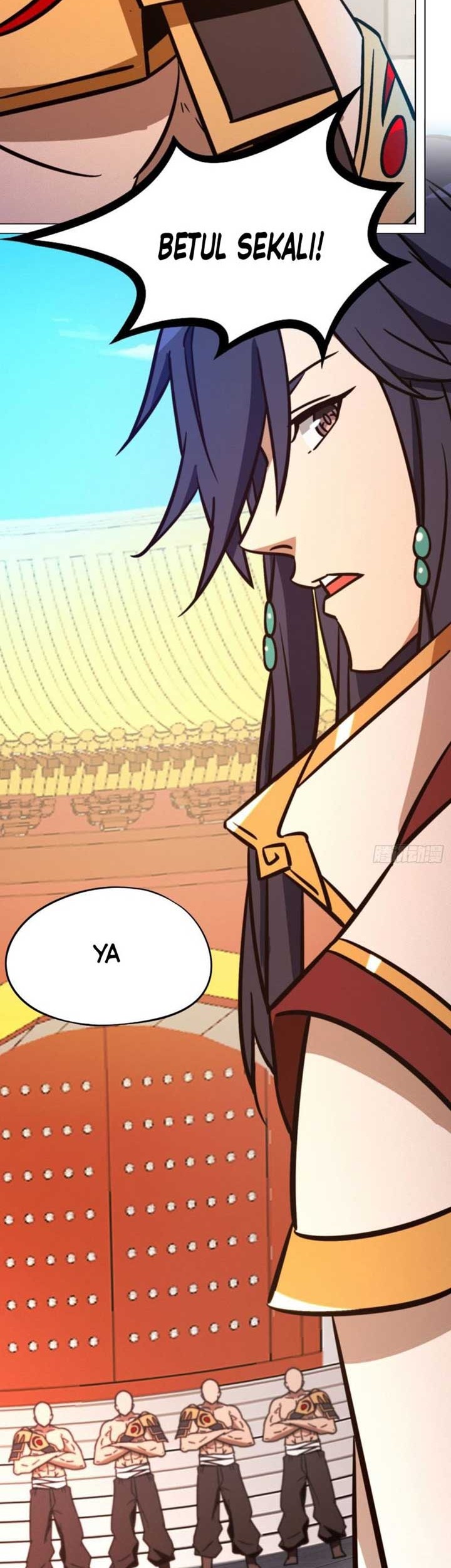 Everlasting God of Sword Chapter 204 - halaman 15