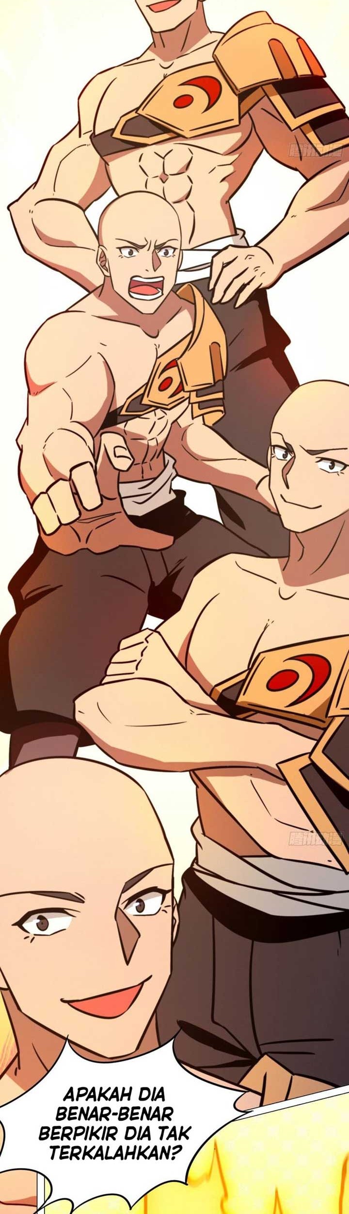 Everlasting God of Sword Chapter 204 - halaman 19