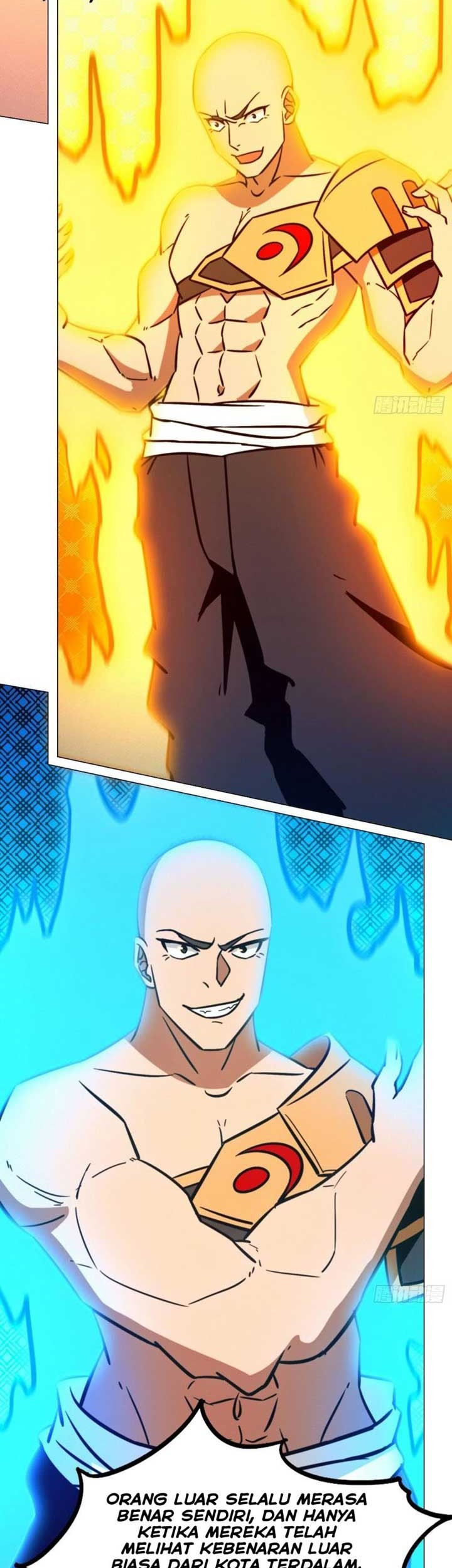 Everlasting God of Sword Chapter 204 - halaman 20