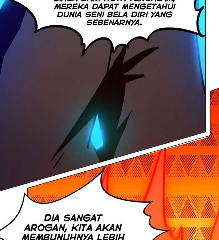 Everlasting God of Sword Chapter 204 - halaman 21