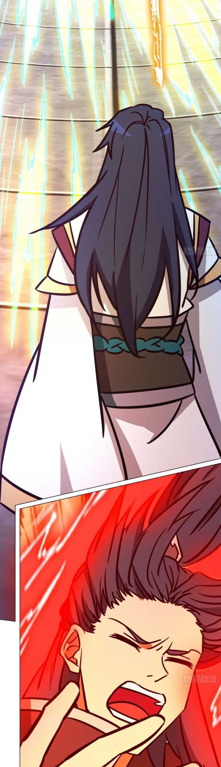 Everlasting God of Sword Chapter 204 - halaman 24