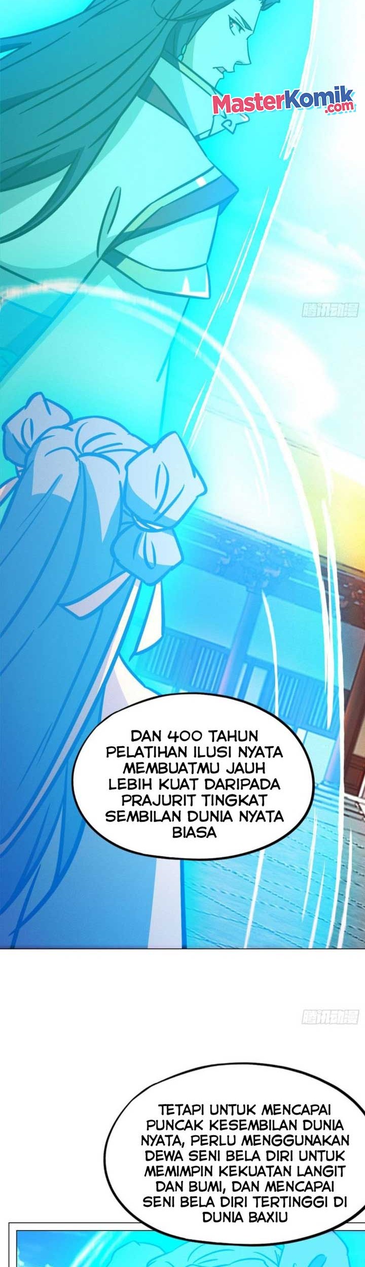 Everlasting God of Sword Chapter 204 - halaman 27