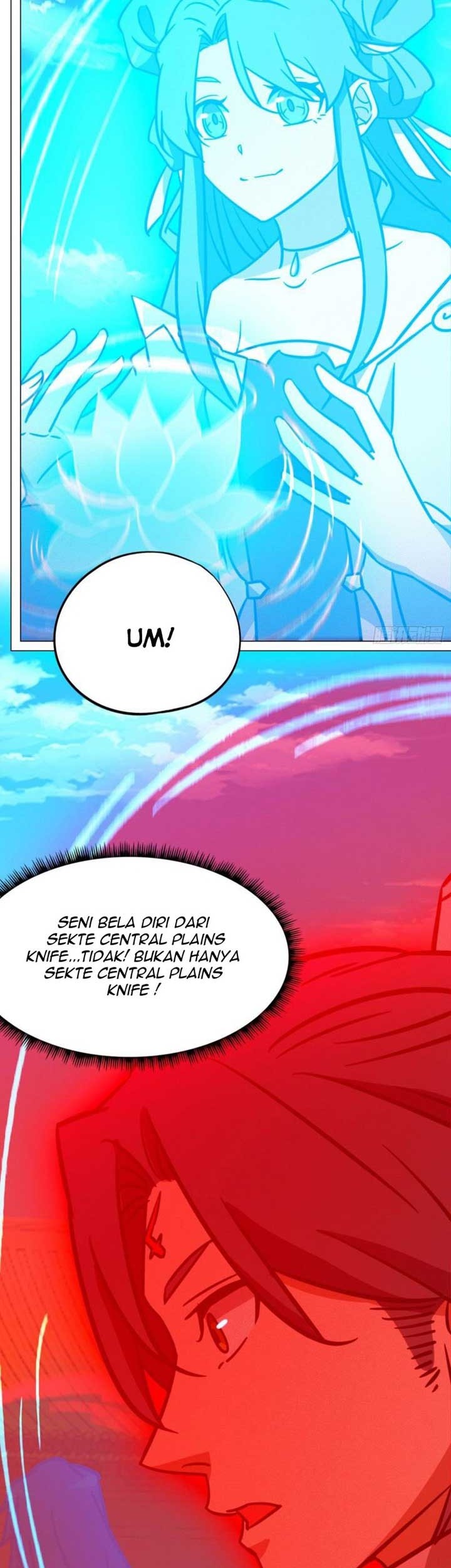 Everlasting God of Sword Chapter 204 - halaman 28