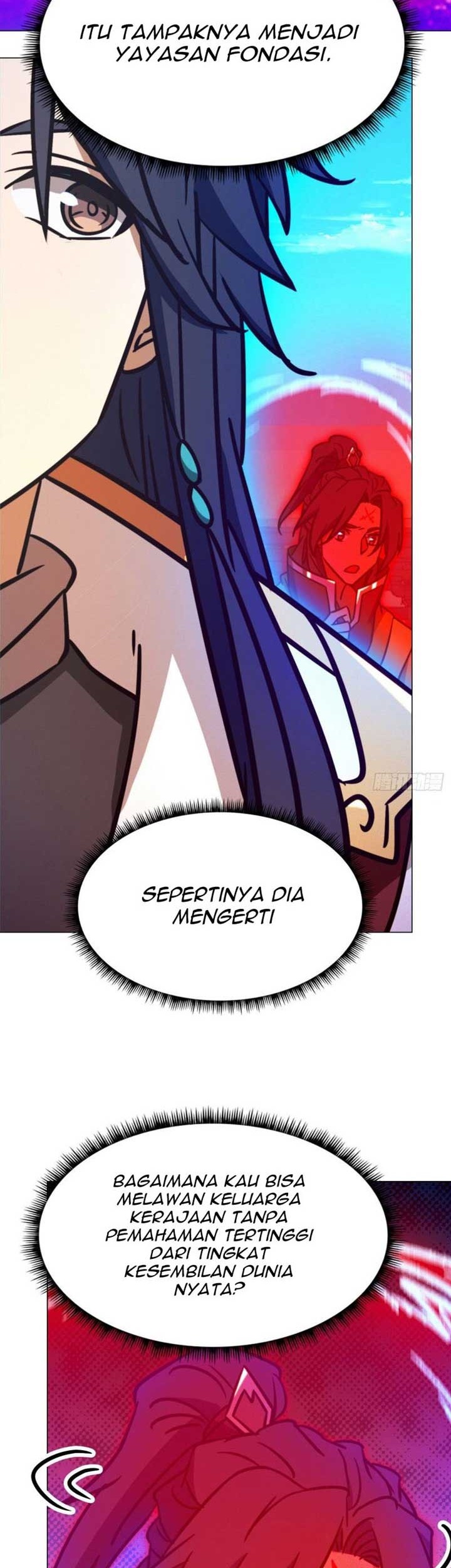 Everlasting God of Sword Chapter 204 - halaman 31