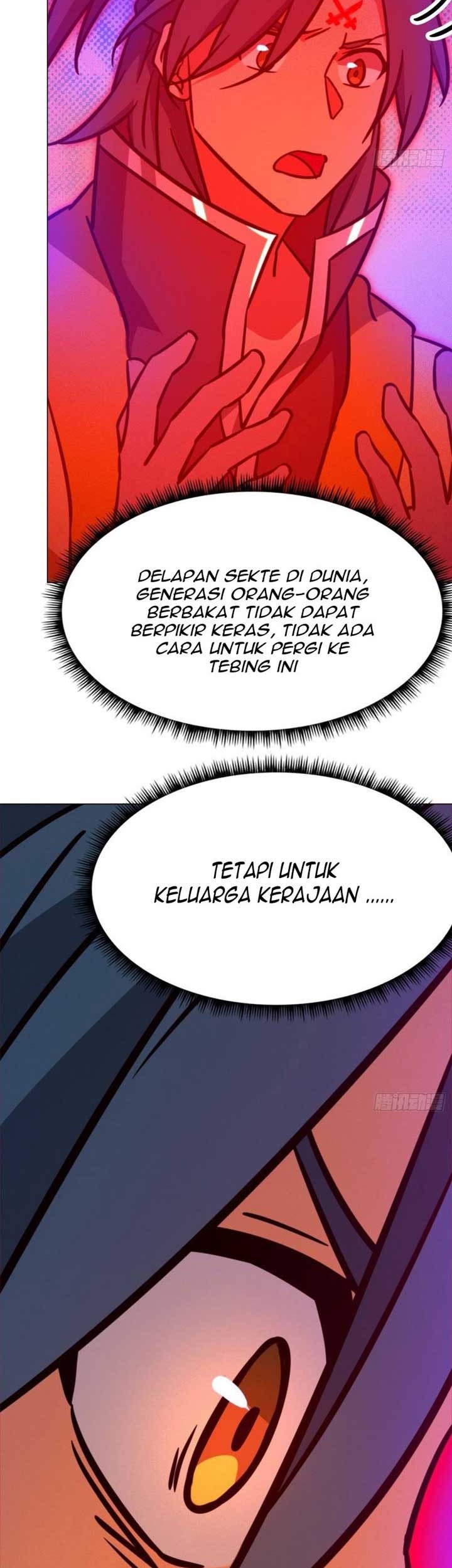 Everlasting God of Sword Chapter 204 - halaman 32