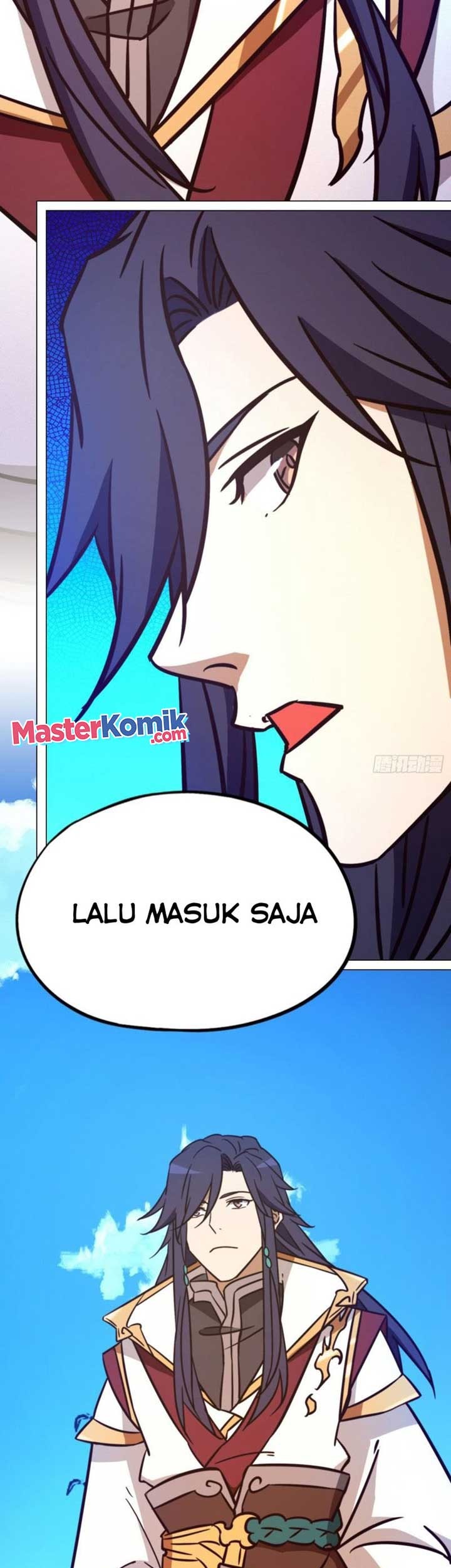 Everlasting God of Sword Chapter 204 - halaman 6