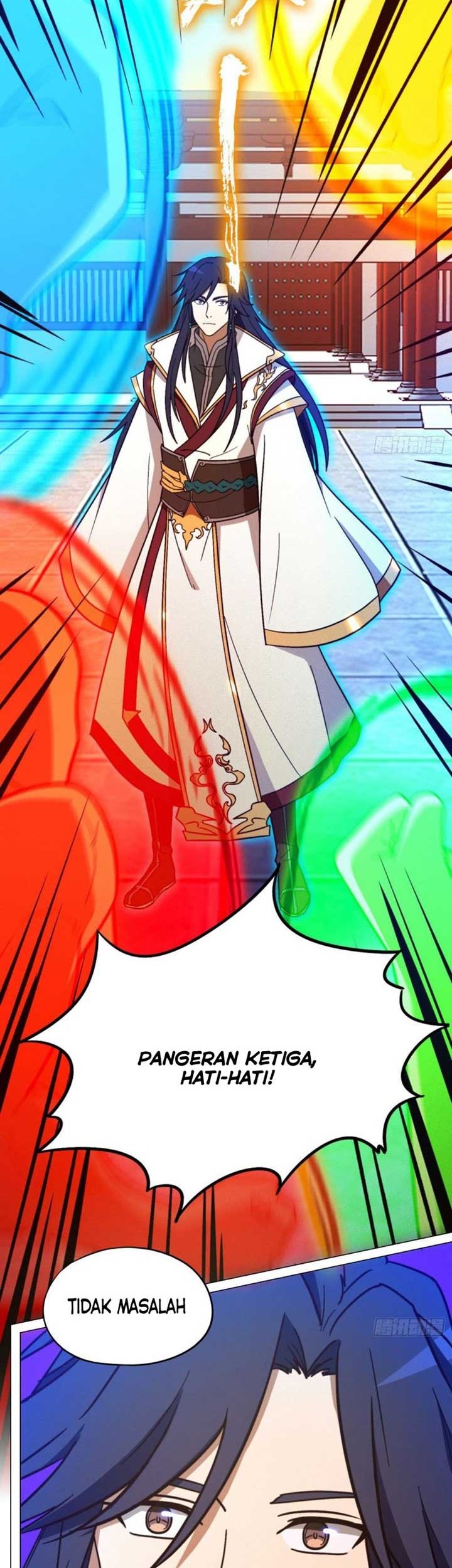 Everlasting God of Sword Chapter 205 - halaman 12