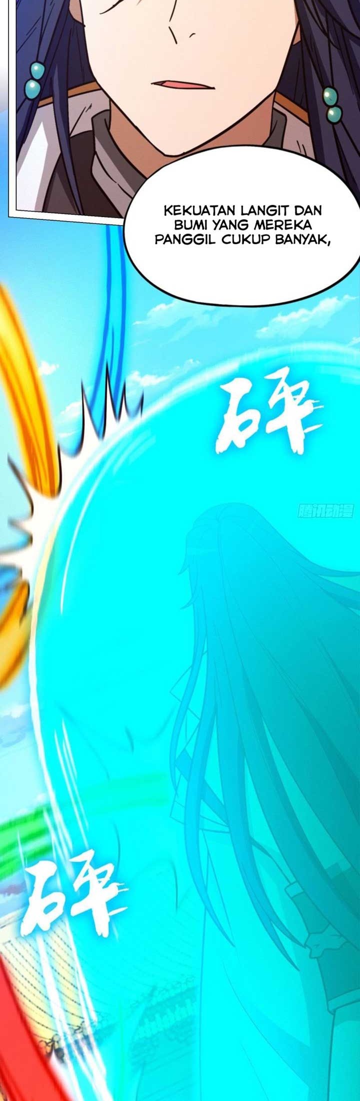 Everlasting God of Sword Chapter 205 - halaman 13