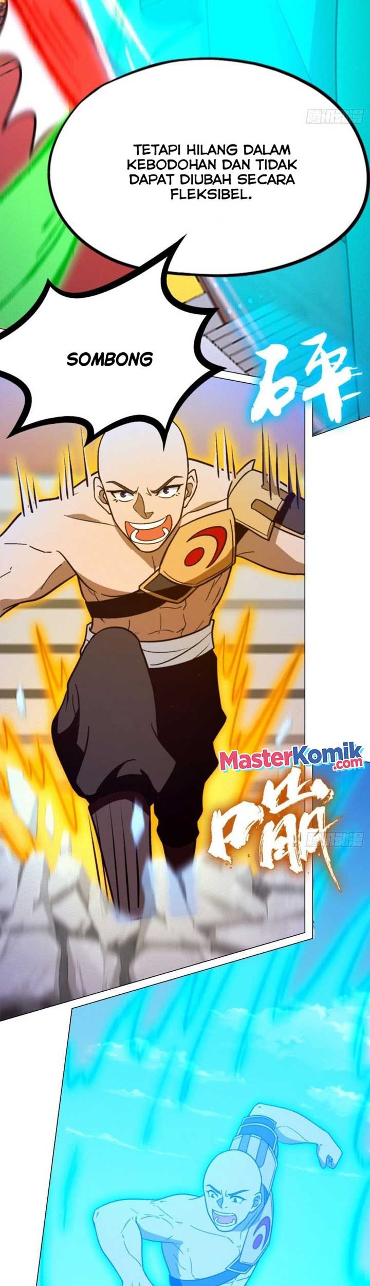 Everlasting God of Sword Chapter 205 - halaman 14