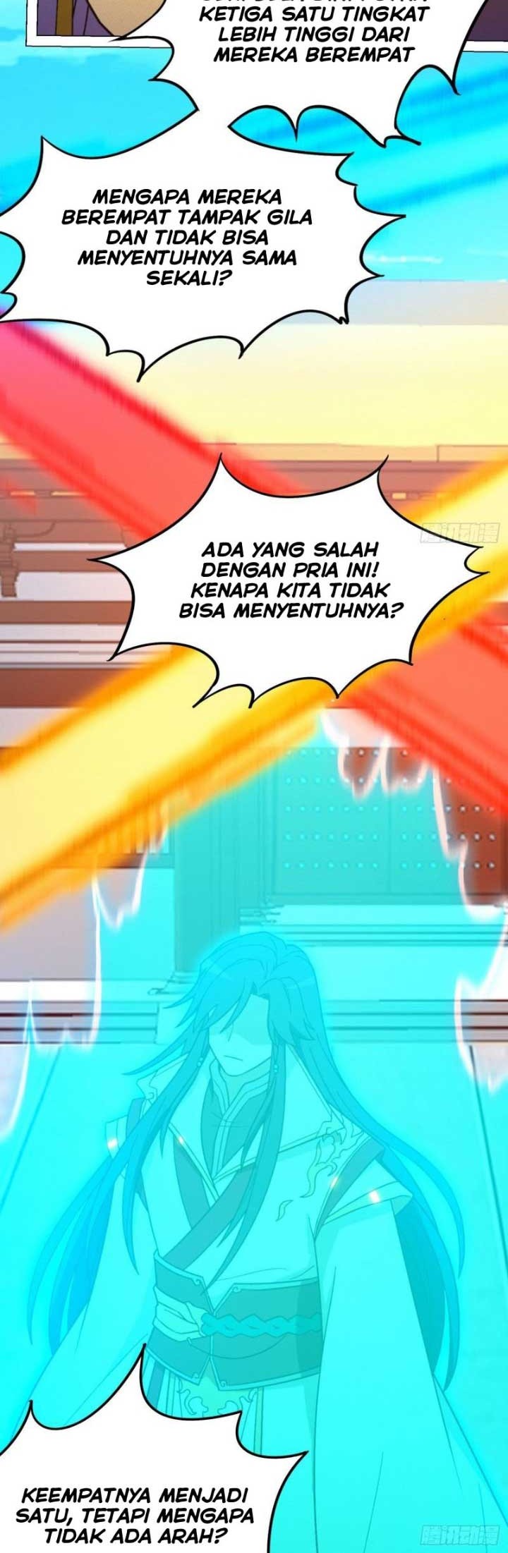 Everlasting God of Sword Chapter 205 - halaman 19