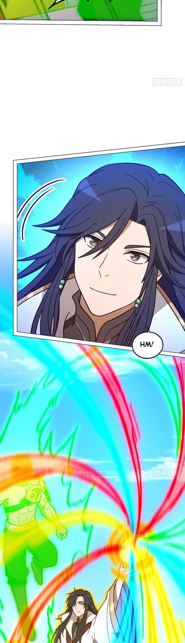 Everlasting God of Sword Chapter 205 - halaman 21