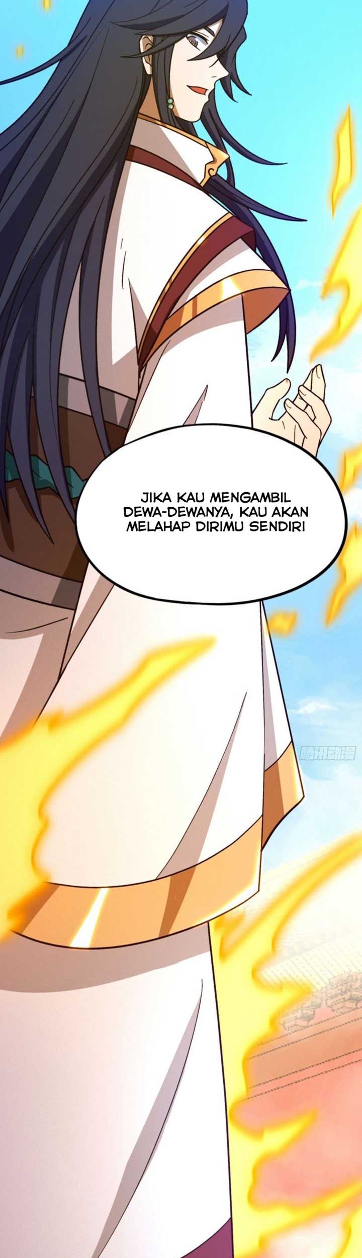 Everlasting God of Sword Chapter 205 - halaman 30
