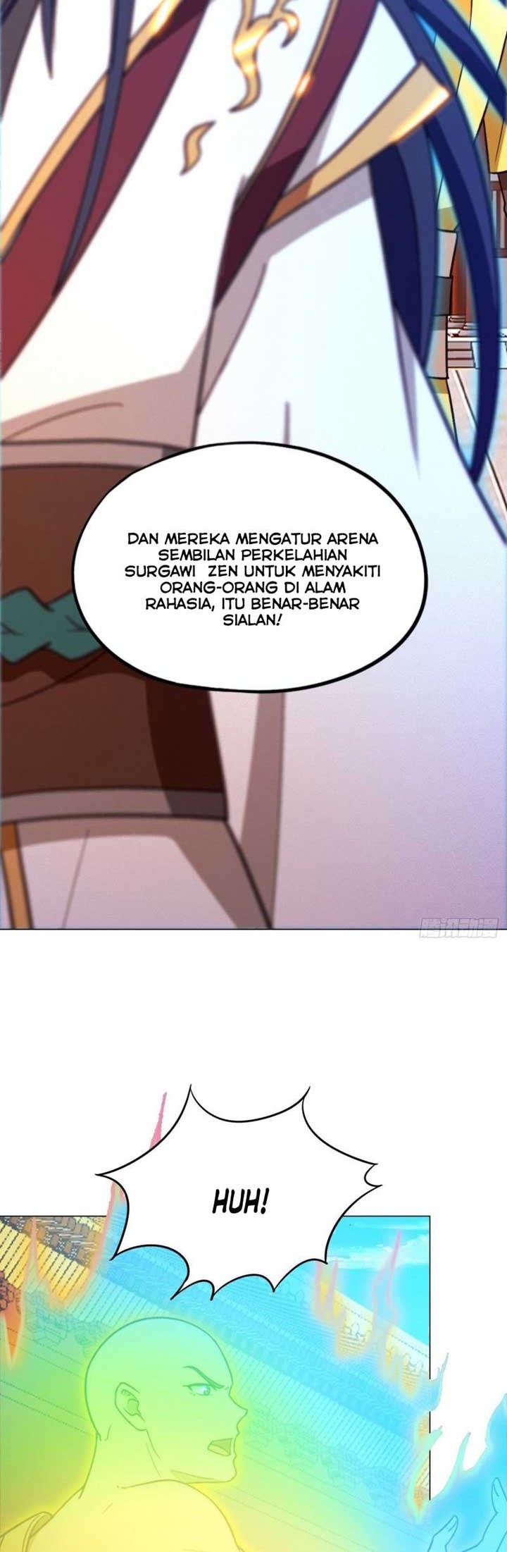 Everlasting God of Sword Chapter 205 - halaman 7