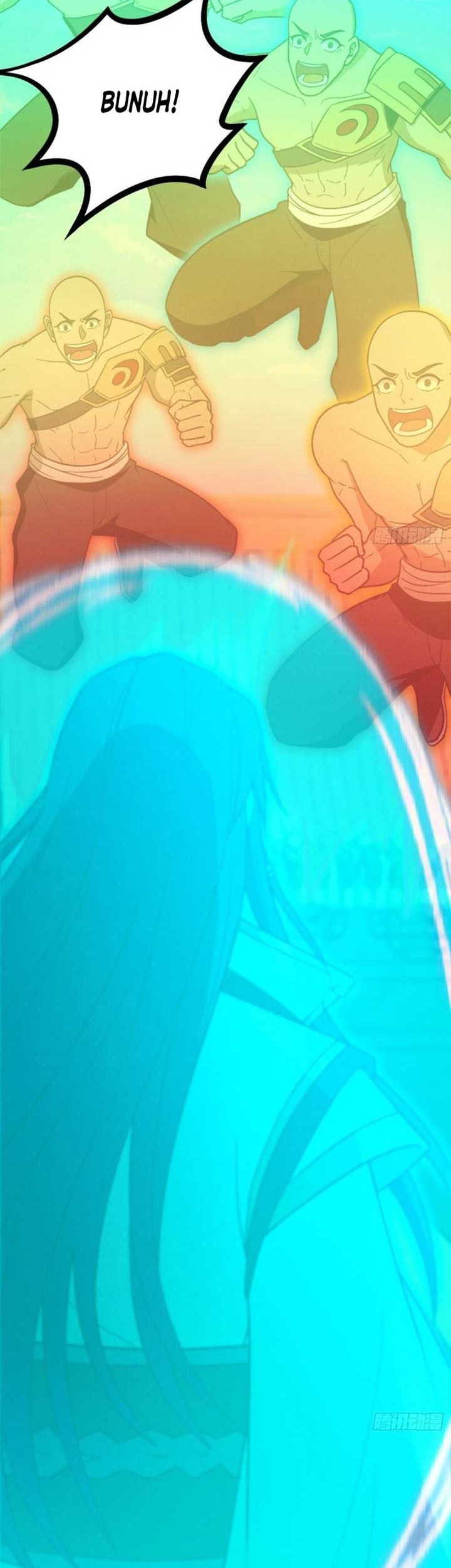 Everlasting God of Sword Chapter 205 - halaman 9
