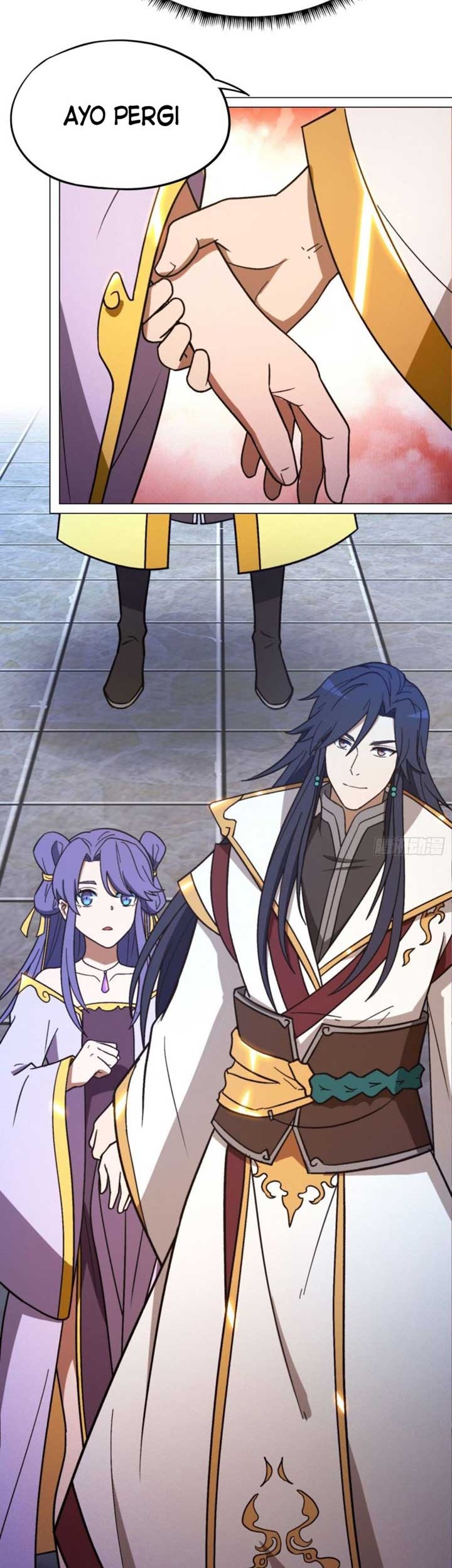 Everlasting God of Sword Chapter 206 - halaman 12